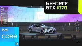 Forza Horizon 5 : GTX 1070 : High : 1440p
