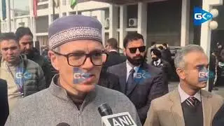 What's in a name&rsquo;: CM Omar quotes Shakespeare as he reacts to Raj Bhavan name change