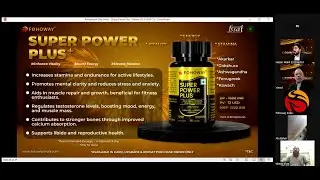 New Product | Super Power Plus | 30 D Growth Training | 2024 Oct 09