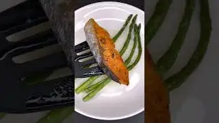 Do You Cook What You See Online? - Salmon #shorts