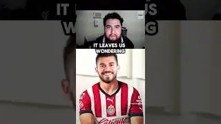 Imagine if Henry Martin joined Chivas instead of America?! ⚽️ #ligamx #america #mexico #chivas