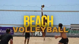 Beach volleyball | BEST MOMENTS | pt.5