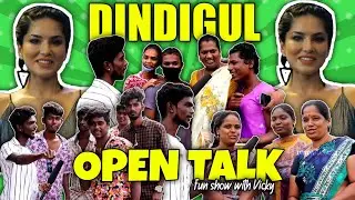 Public Open Talk | Dindigul People | Dindigula2z