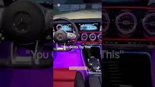 Must Haves Car Trends | LED Lights Car Interior Install | Car LED Lights Interior Amazon  #shorts
