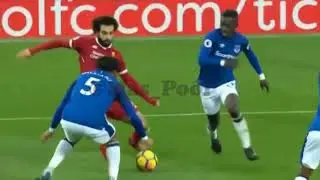 LIVERPOOL 1 - 1 EVERTON Highlights  10 12 2017 Full HD