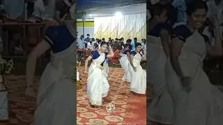 Kaikottikali 💃💃 valakilukana kunjole  #fvc