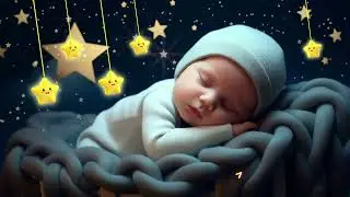 Lullaby for Babies to Fall Asleep in 5 Minutes ♫ Baby Sleep Music ♫ Mozart Lullaby For Baby Sleep