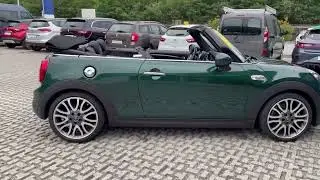 Mini Cabrio F57 2.0i Cooper S