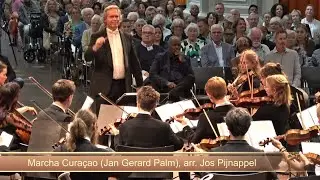 TJSO - Marcha Curaçao (Jan Gerard Palm)