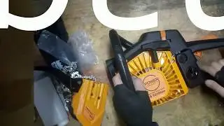 Бензопила Power Craft CS 5236hm