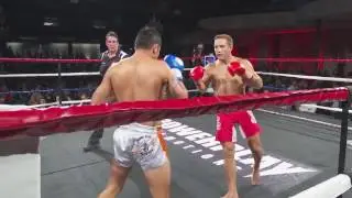 BRAD RIDDELL vs JANROB STRONG HEART
