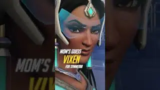 Sym's new name  #overwatch2 #overwatch
