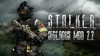 S.T.A.L.K.E.R. - SGM 2.2 for Gunslinger ver 1.3 #06. ЗАТОН.