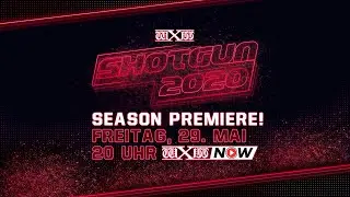 wXw Shotgun 2020 Teaser