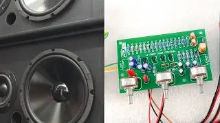 A high quality tone control is here from SD Audio Tech