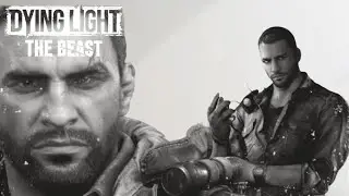 DYING LIGHT THE BEAST: RINSE AND REPEAT | (Fanmade OST)