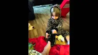 Vee-shoes and slides