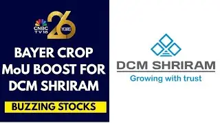 DCM Shriram Signs MoU With Bayer Crop Science To Advance Sustainable & Future Ready Agriculture