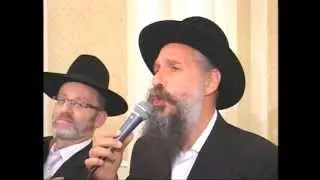 HESHY LOWY SING WITH  M.B.D. SHLOIME DACHS AND MENDY WALD