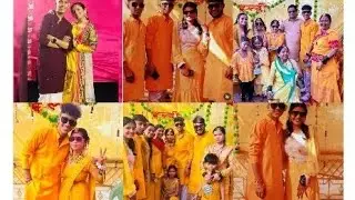Sake dance n tabahi macha di(whole family on fire 🔥)