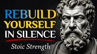 How to Disappear and Become Your Best Self | Car Jung/ Stoic Strength
