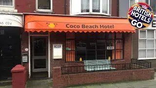 Coco Beach Hotel | Blackpool, United Kingdom | Hotel Review 🏩