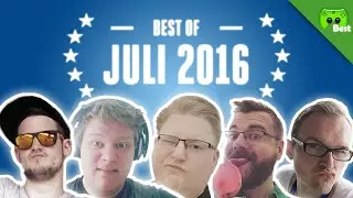 BEST OF JULI 2016 🎮 Best of PietSmiet