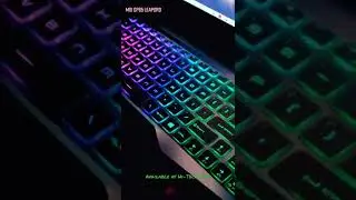 MSI gp65 leapord i7-10th gen 16/512 rtx2060 available at Hi-Tech Shop