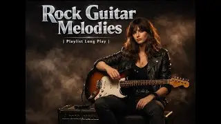Rock Guitar Melodies | Emotional & Melodic Instrumental Rock 2026