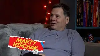 High Grade Comics with Marty Hirchak