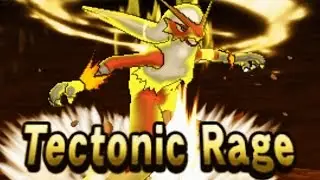 Z-MIRROR MOVE BLAZIKEN IS TERRIFYING!