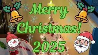 С Рождеством! 2025