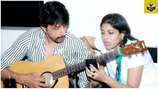Kiccha Sudeep Sweet Memories Photos With Wife & Daughter | Priya Sudeep Pics | Phantom | Kotigobba 3