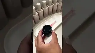 Calligraphy with Me: Personalization for @ShaniDardenSkincare new Hydration Peptide Cream