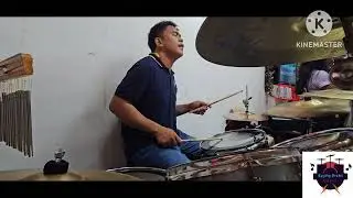 Be with You(City Harvest Church)-Drum Cover