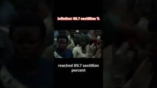 When $100 Trillion Can't Buy Bus Fare: Zimbabwe's Economic Collapse