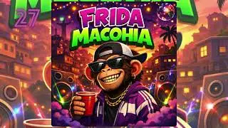 FRIDA MACOHIA | Funk Carioca Type Beat 2026 | Free Funk Beat
