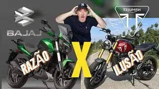 DOMINAR 400 OU SPEED 400 ?