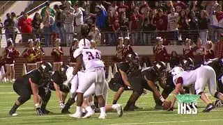 Playoff Week 1 - Keller Central Chargers vs Mansfield Tigers