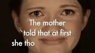 Angel rescued sick girl