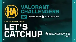 Let's Catchup: BLIN [vs] TSM | #VALORANT #ChallengersNA
