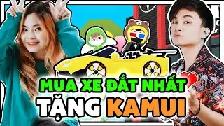 Siro mua Xe đắt nhất Playtogether cho Kamui và cái kết