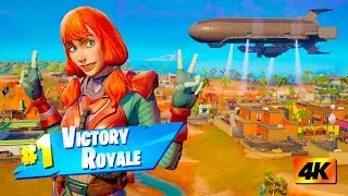 The IMAGINED Skin Gameplay in Fortnite 😍