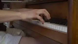 future blues piano solo
