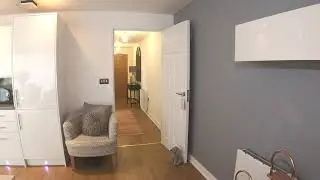Immaculate one bed apartment near city centre of Cardiff
