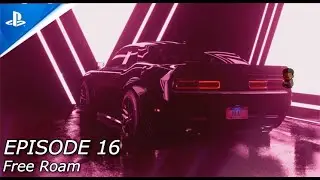 NFS Heat PS5 Gameplay | Episode 16 &ndash; Free Roam with Dodge Challenger! 💨 | H Badge | TamilGaming