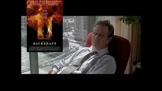 ⭐JT WALSH (BACKDRAFT) 1991👨&zwj;💼