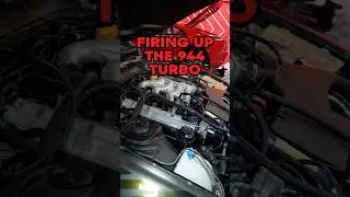 Worst engine bay design! #porsche #944turbo #engine #rebuild #zenlow #aylezo