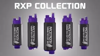 Racetronix Fuel Pump Collection
