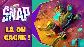 There! Now We Win Games! - Marvel Snap #412